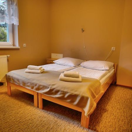 Dw Sloneczna Bed & Breakfast Zakopane Bagian luar foto