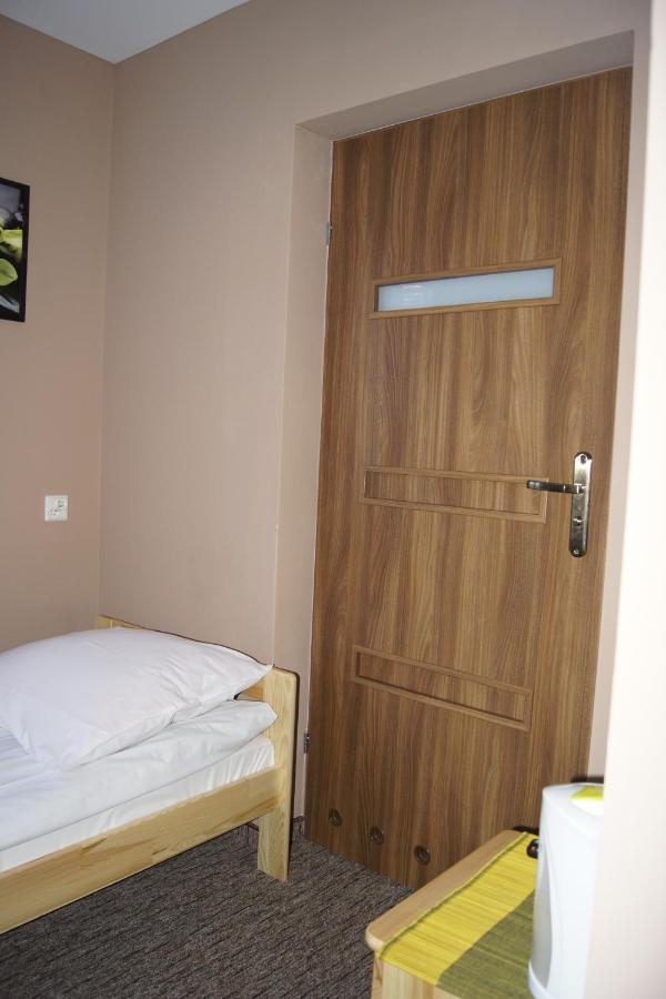 Dw Sloneczna Bed & Breakfast Zakopane Ruang foto