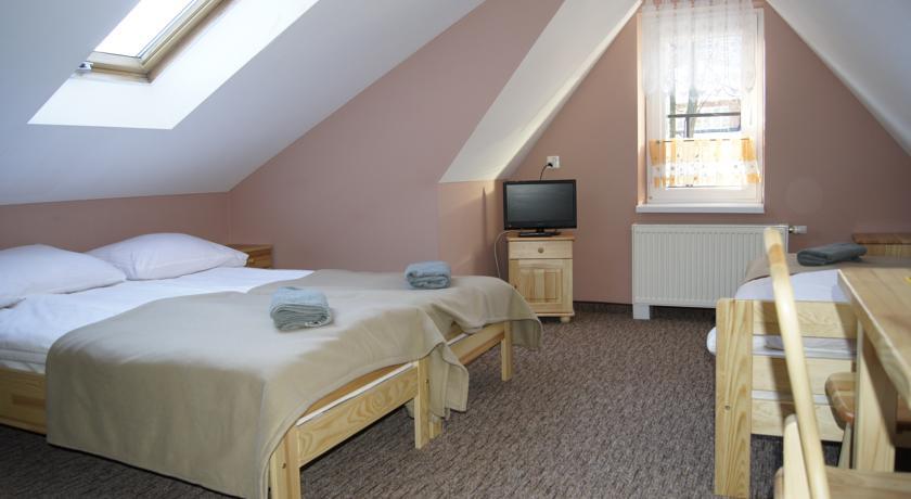 Dw Sloneczna Bed & Breakfast Zakopane Ruang foto