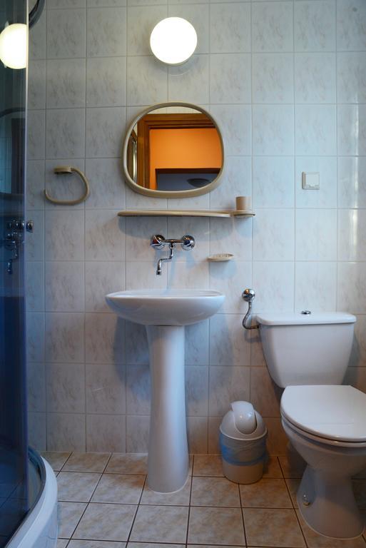 Dw Sloneczna Bed & Breakfast Zakopane Bagian luar foto