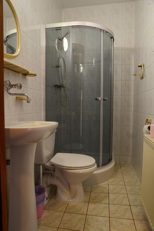Dw Sloneczna Bed & Breakfast Zakopane Bagian luar foto