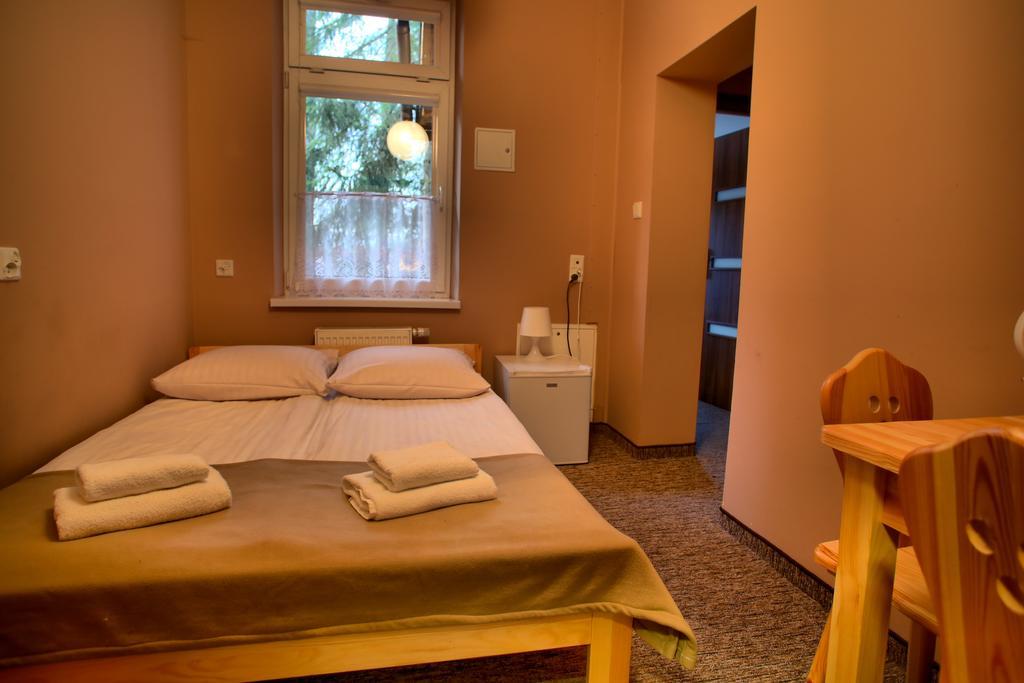 Dw Sloneczna Bed & Breakfast Zakopane Ruang foto