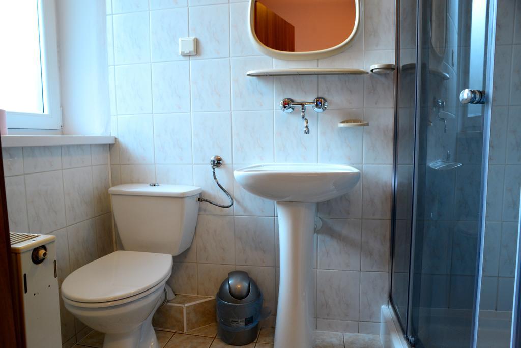 Dw Sloneczna Bed & Breakfast Zakopane Bagian luar foto