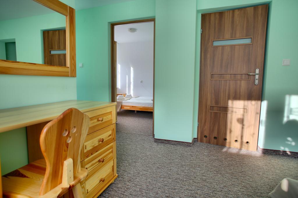 Dw Sloneczna Bed & Breakfast Zakopane Ruang foto