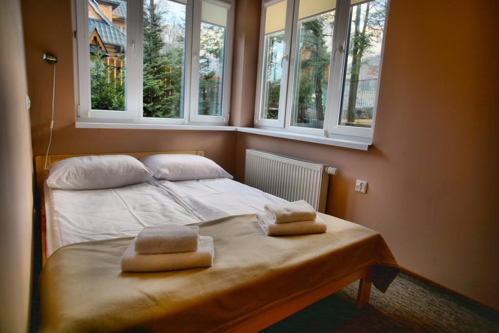 Dw Sloneczna Bed & Breakfast Zakopane Ruang foto