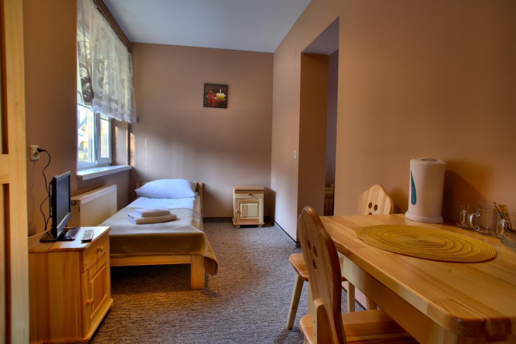 Dw Sloneczna Bed & Breakfast Zakopane Ruang foto
