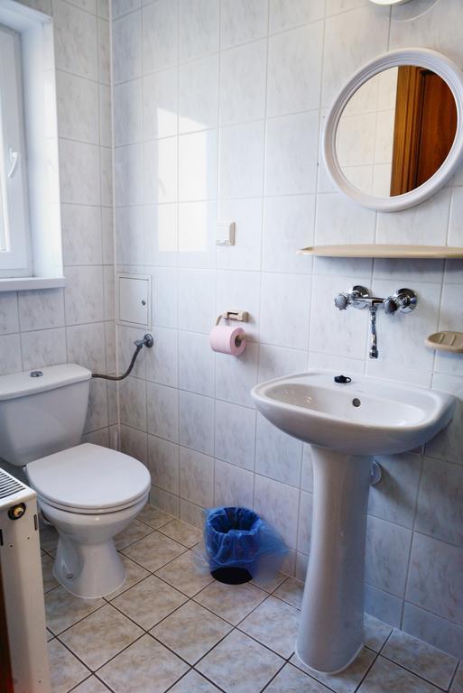 Dw Sloneczna Bed & Breakfast Zakopane Bagian luar foto