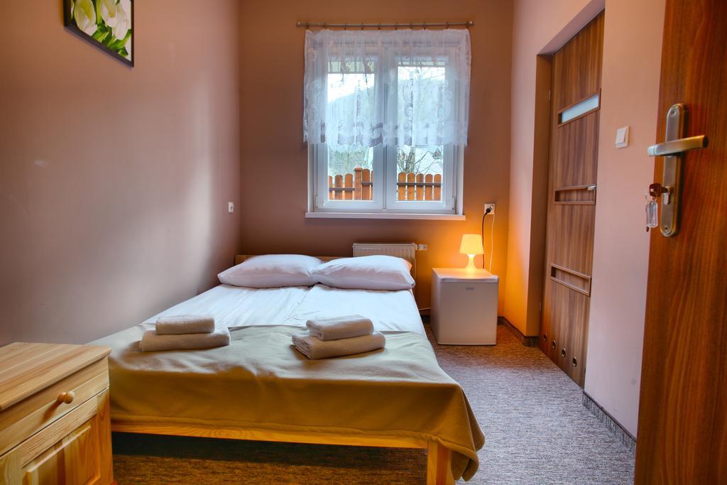Dw Sloneczna Bed & Breakfast Zakopane Ruang foto