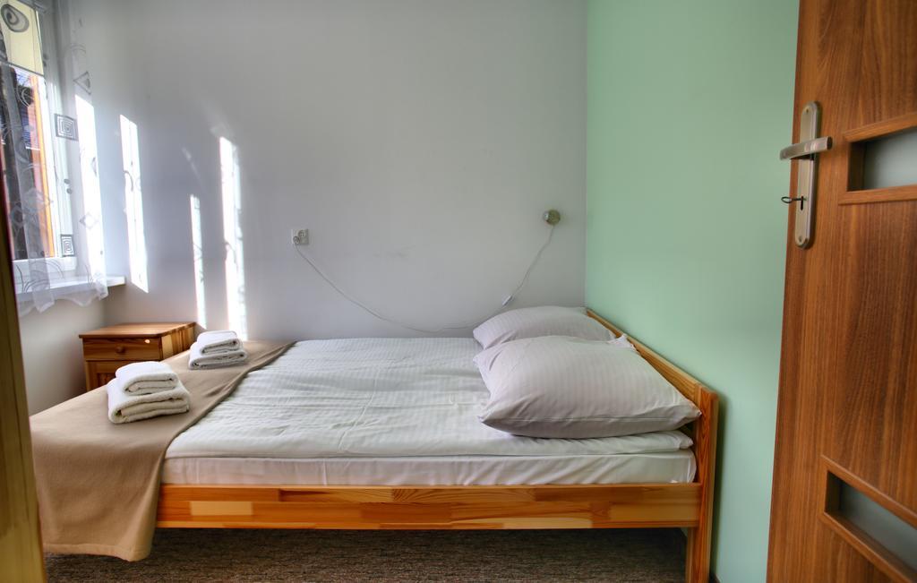 Dw Sloneczna Bed & Breakfast Zakopane Ruang foto