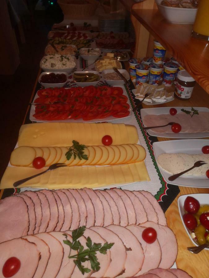 Dw Sloneczna Bed & Breakfast Zakopane Bagian luar foto